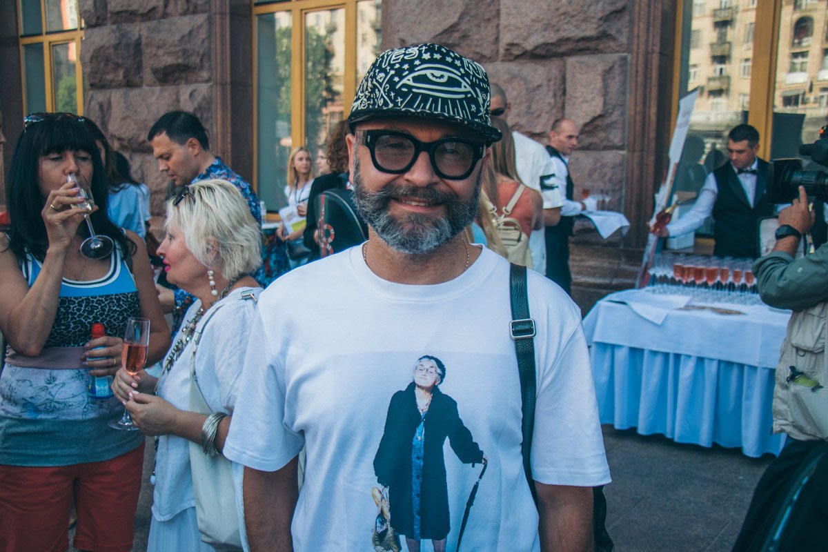 Быть модным можно в любом возрасте