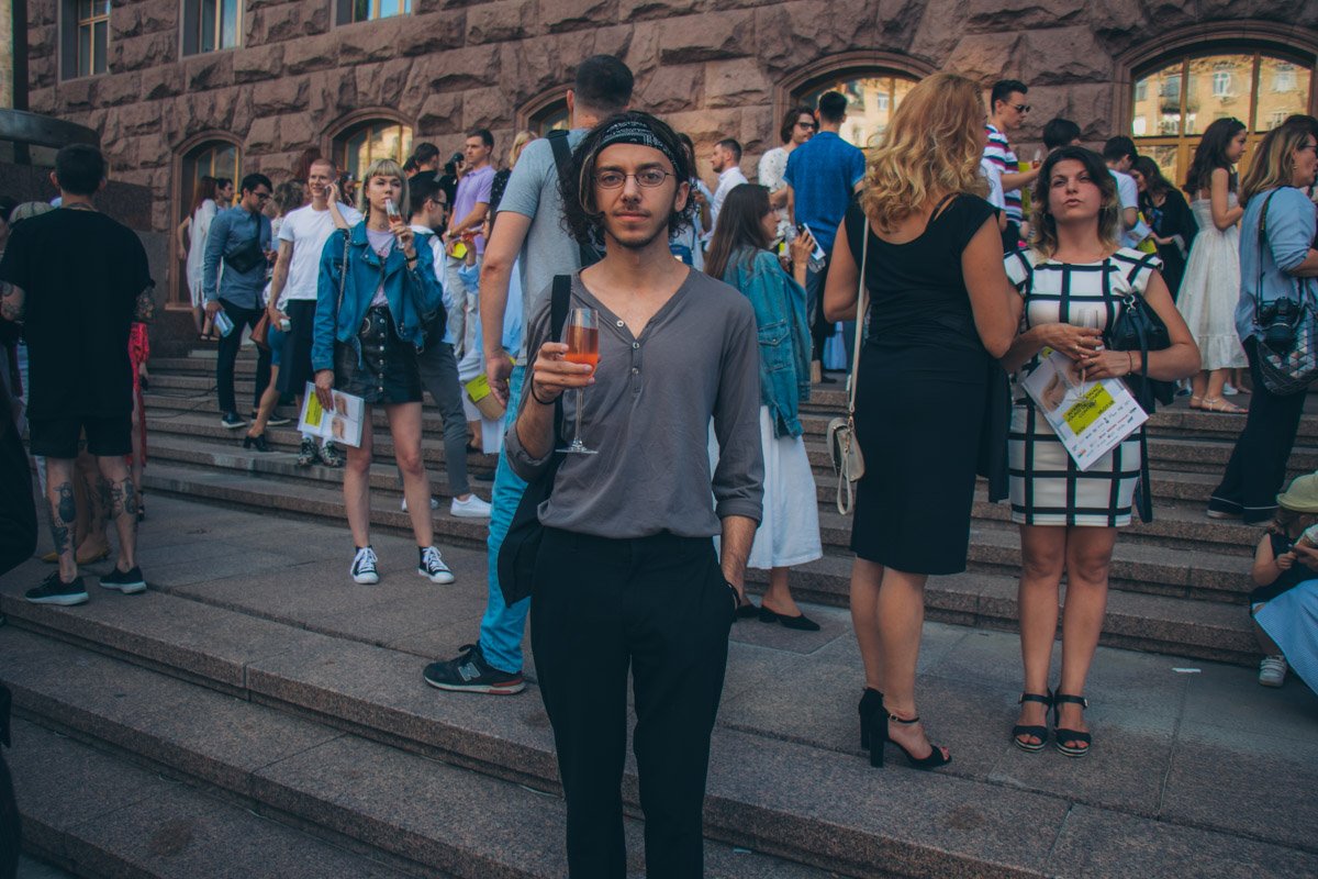 Конкурсанты очень долго готовились к этому дню