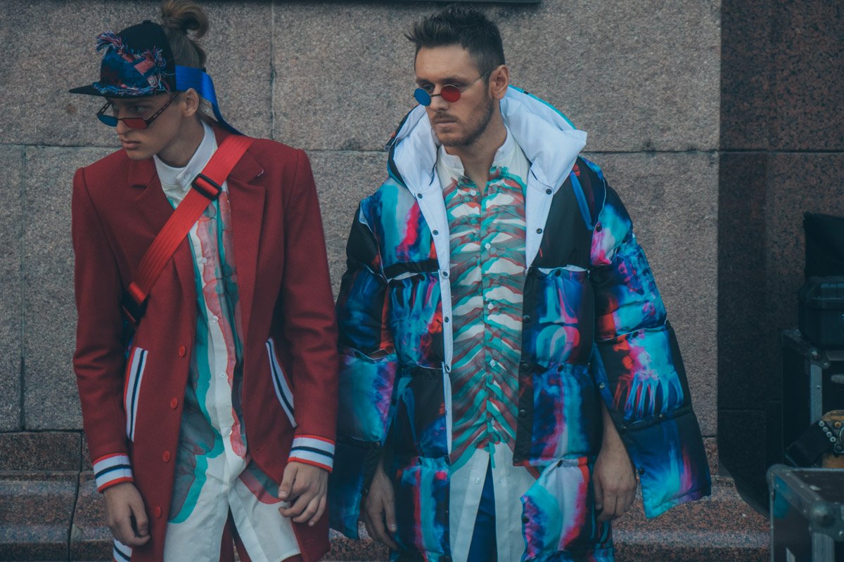 Мода такая мода