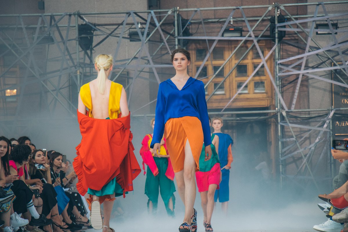 Волшебное сочетание цветов