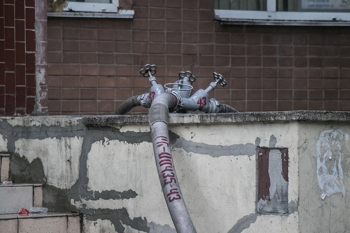 Что именно стало причиной такого поступка установит следствие