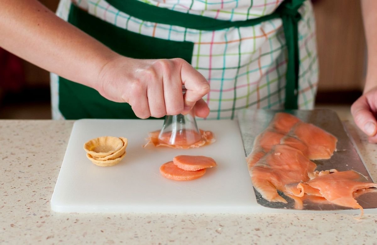 Екатерина Крыжановская за четыре дня расскажет о тонкостях приготовления тарт