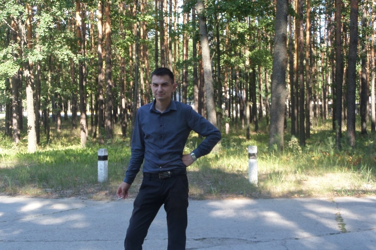 В Киеве ищут Алексея Самоделкина