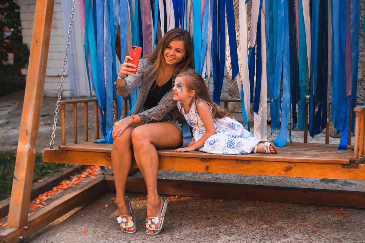 Для детей на карнавале Santa Muerte организовали множество мастер-классов и развлечений Для детей на карнавале Santa Muerte организовали множество мастер-классов и развлечений