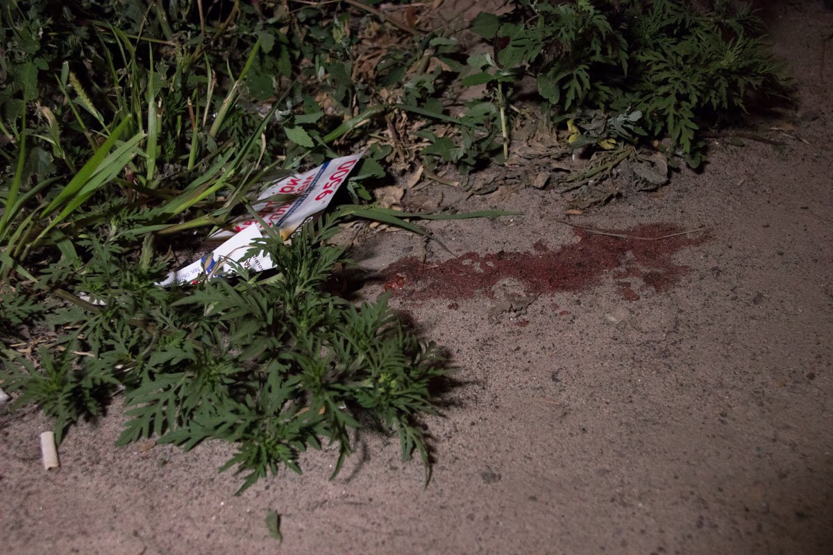 В понедельник, 16 июля, на улице Стеценко, 40/65, водитель автомобиля BMW X5 на «евробляхах» сбил велосипедиста