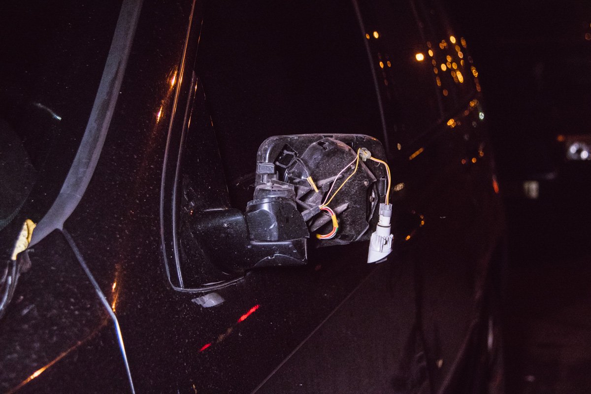 На место происшествия также прибыла жена парня с 4-летним ребенком