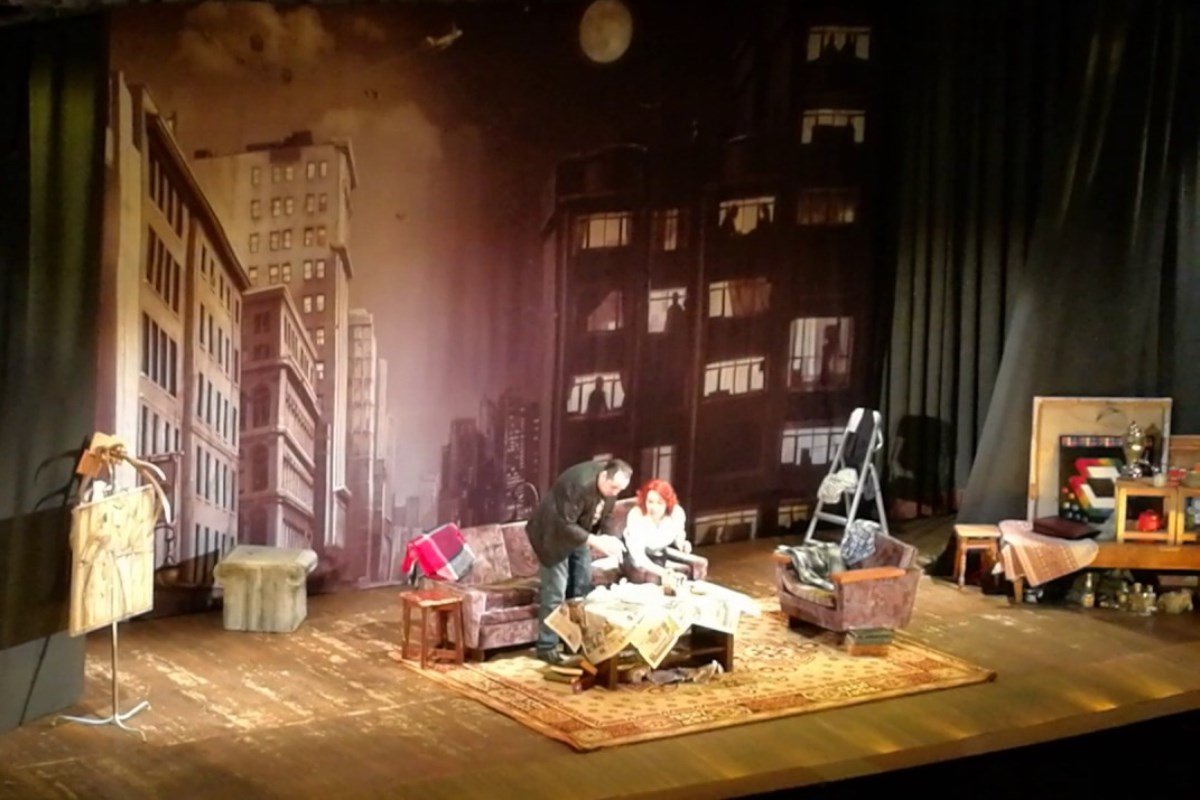 Очередной шедевр от «ЧК» поведает трогательную историю