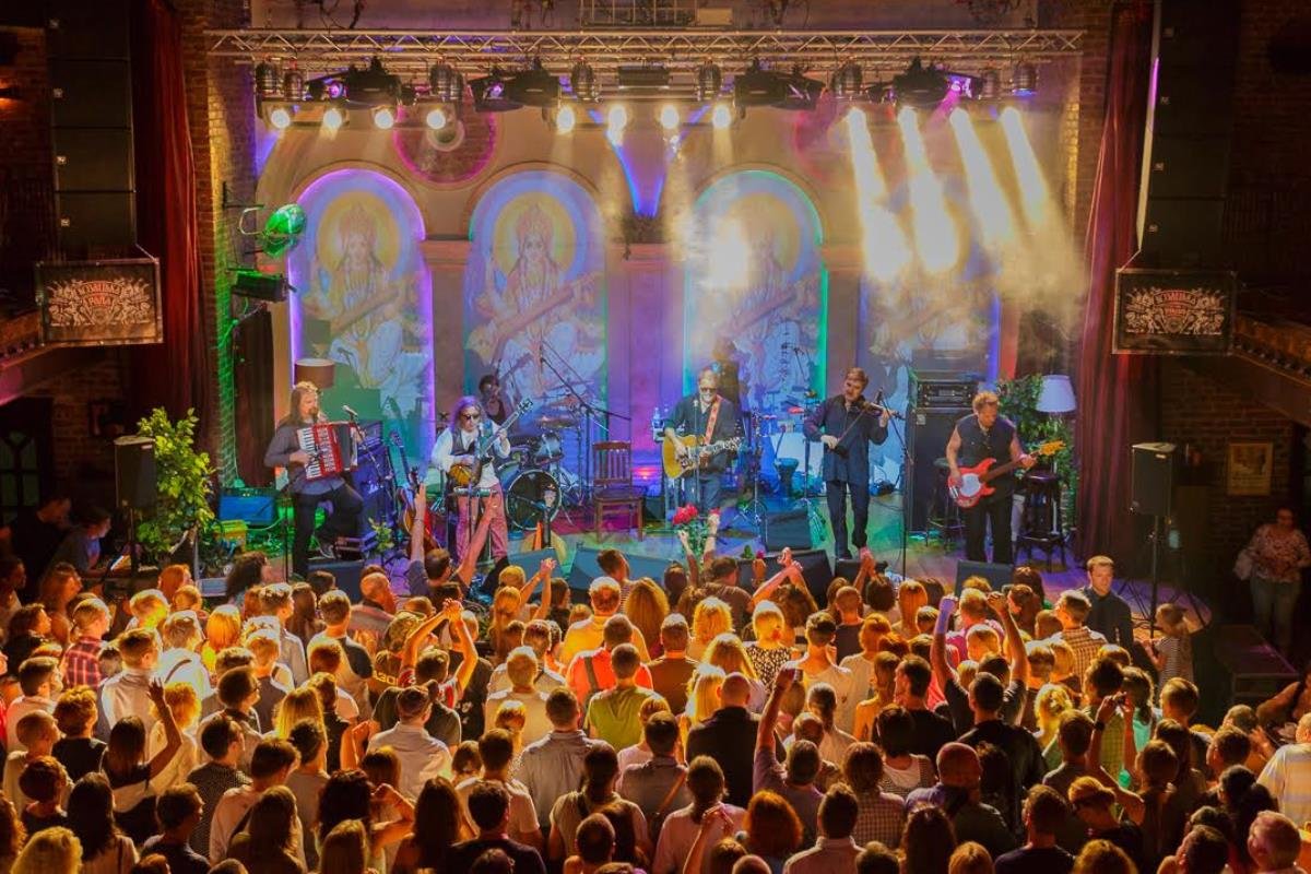 Особые вибрации имеет и джаз, сыгранный на вибрафоне