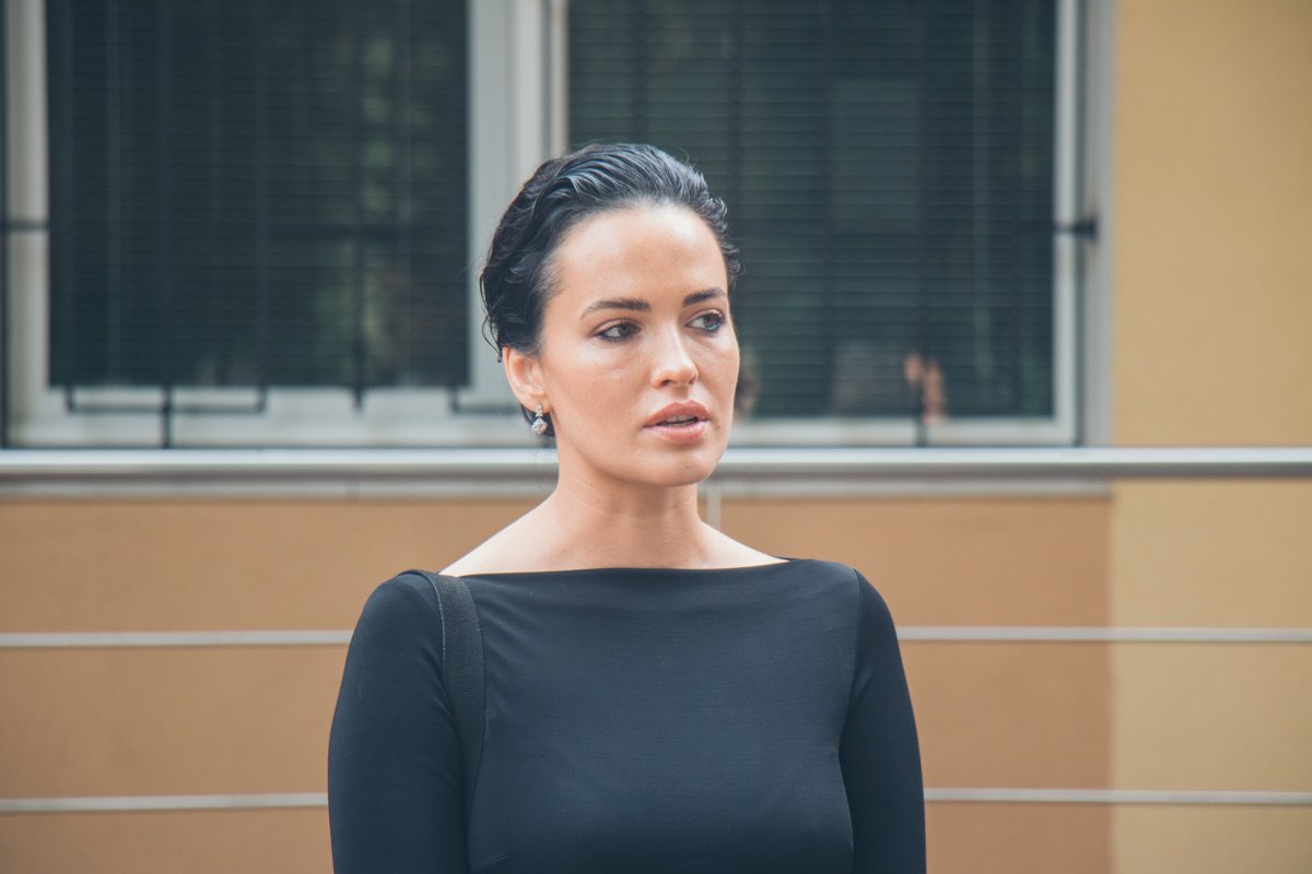 По словам звезды, ее очень беспокоит жестокое обращение с животными