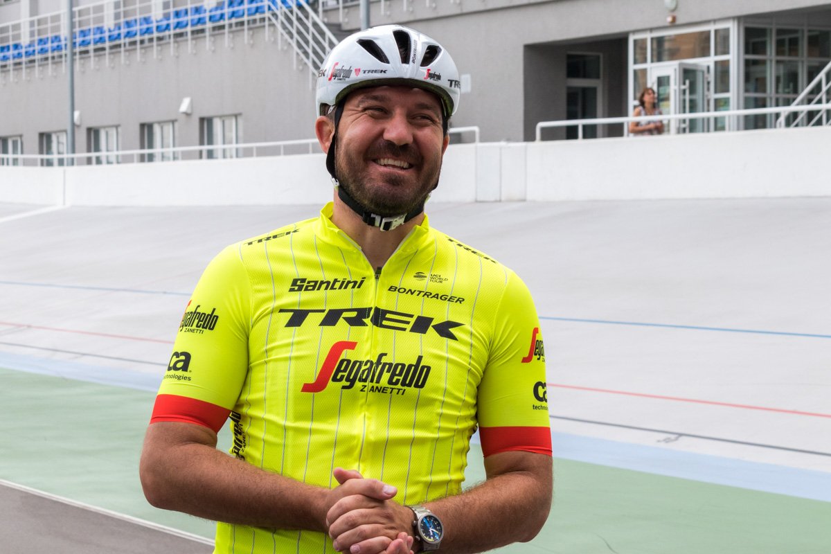 Чемпион мира готов на радикальные меры, чтобы повысить уровень велоспорта в стране 