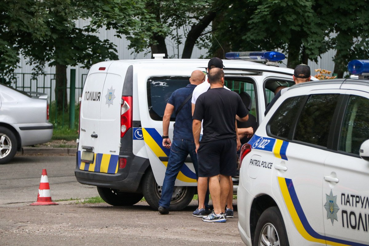 На место происшествия выехала СОГ