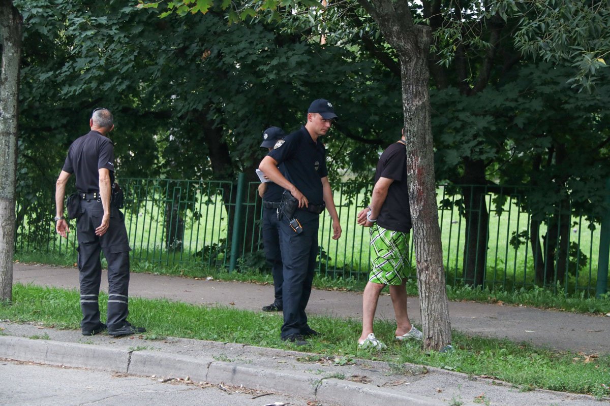 Совершившие кражу задержаны 