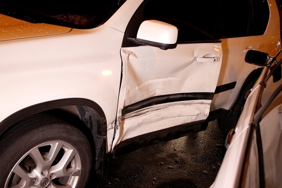 17 июля по адресу улица Васильковская, 8, Volkswagen сбил пожилую женщину