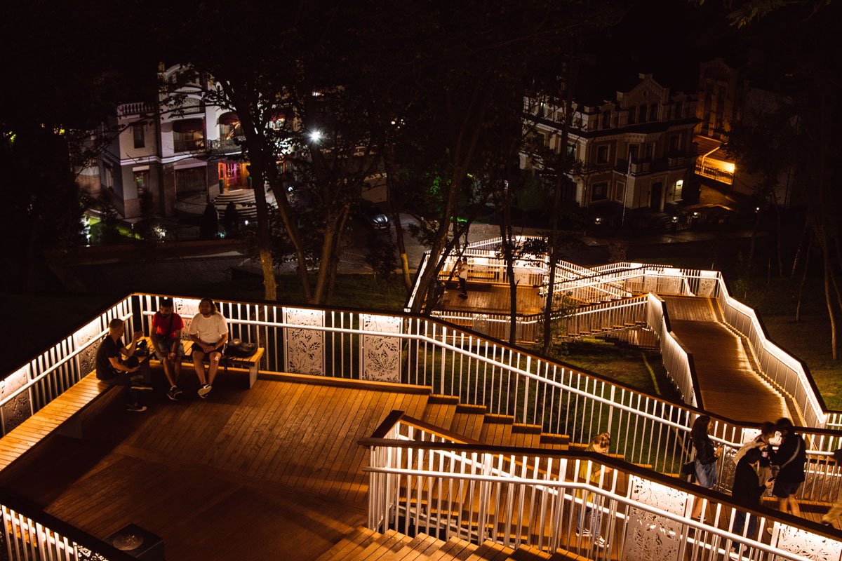 Как в сказке!