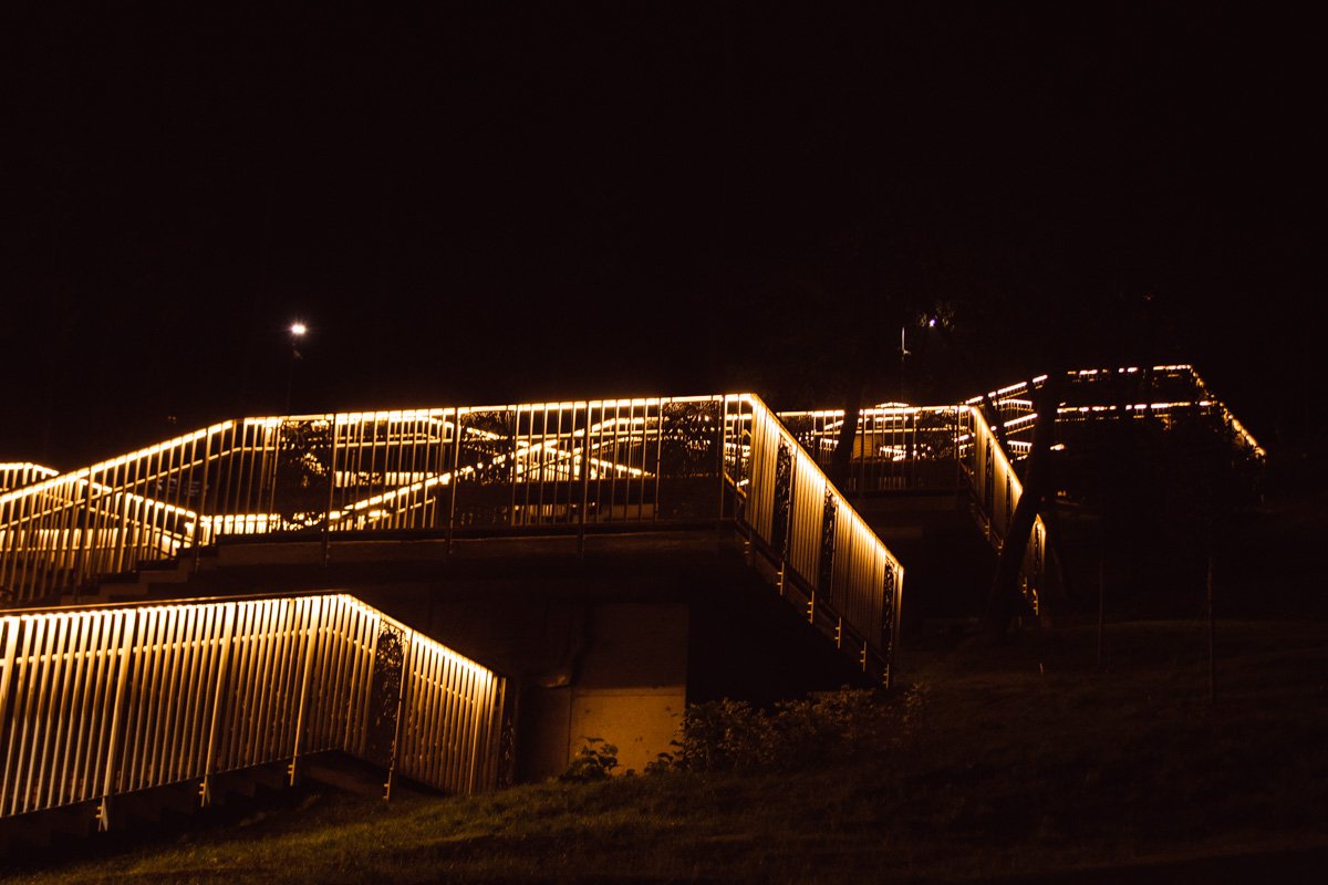 Откуда не посмотри - красота!