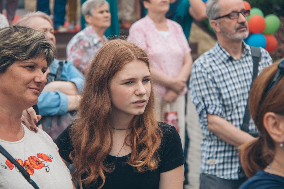Интересно, что открытию сквера в его честь не стали препятствовать никакие радикально настроенные группировки