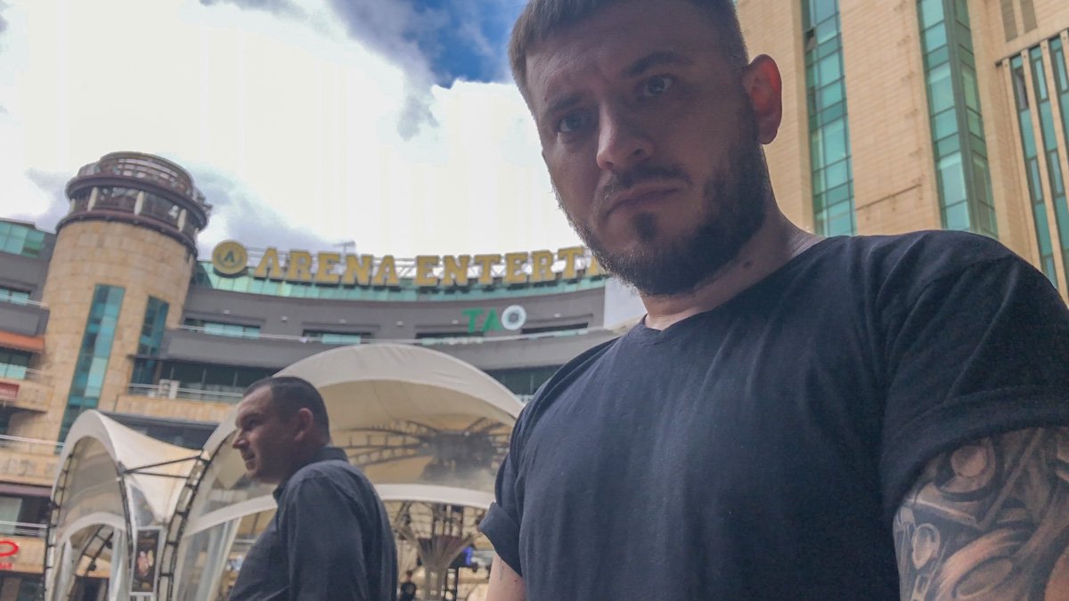 Своих "героев" Киев должен знать в лицо Своих "героев" Киев должен знать в лицо