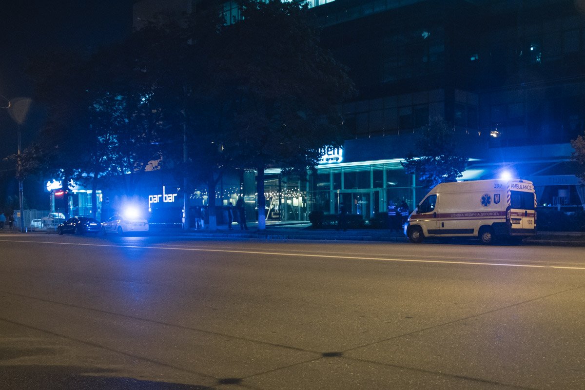 19 июля в Киеве по адресу улица Соломенская, 11, сообщили о минировании офиса компании Pernod Ricard