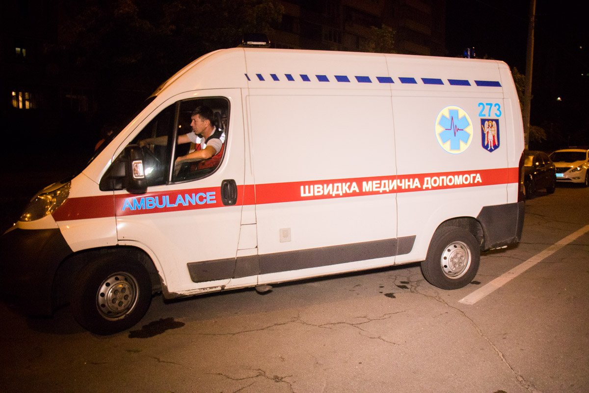 Несовершеннолетний подросток был госпитализирован в больницу