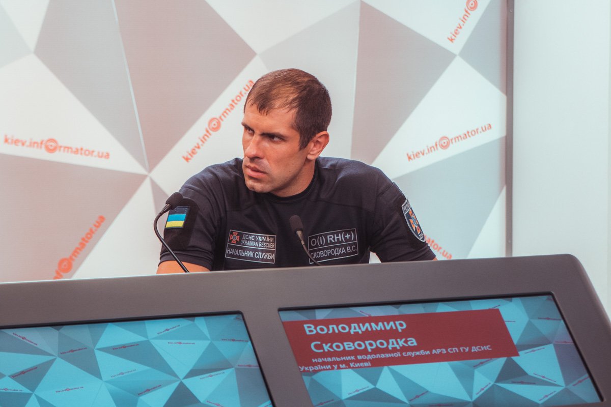 Спасатели напоминают, что на воде стоит придерживаться элементарных правил поведения 