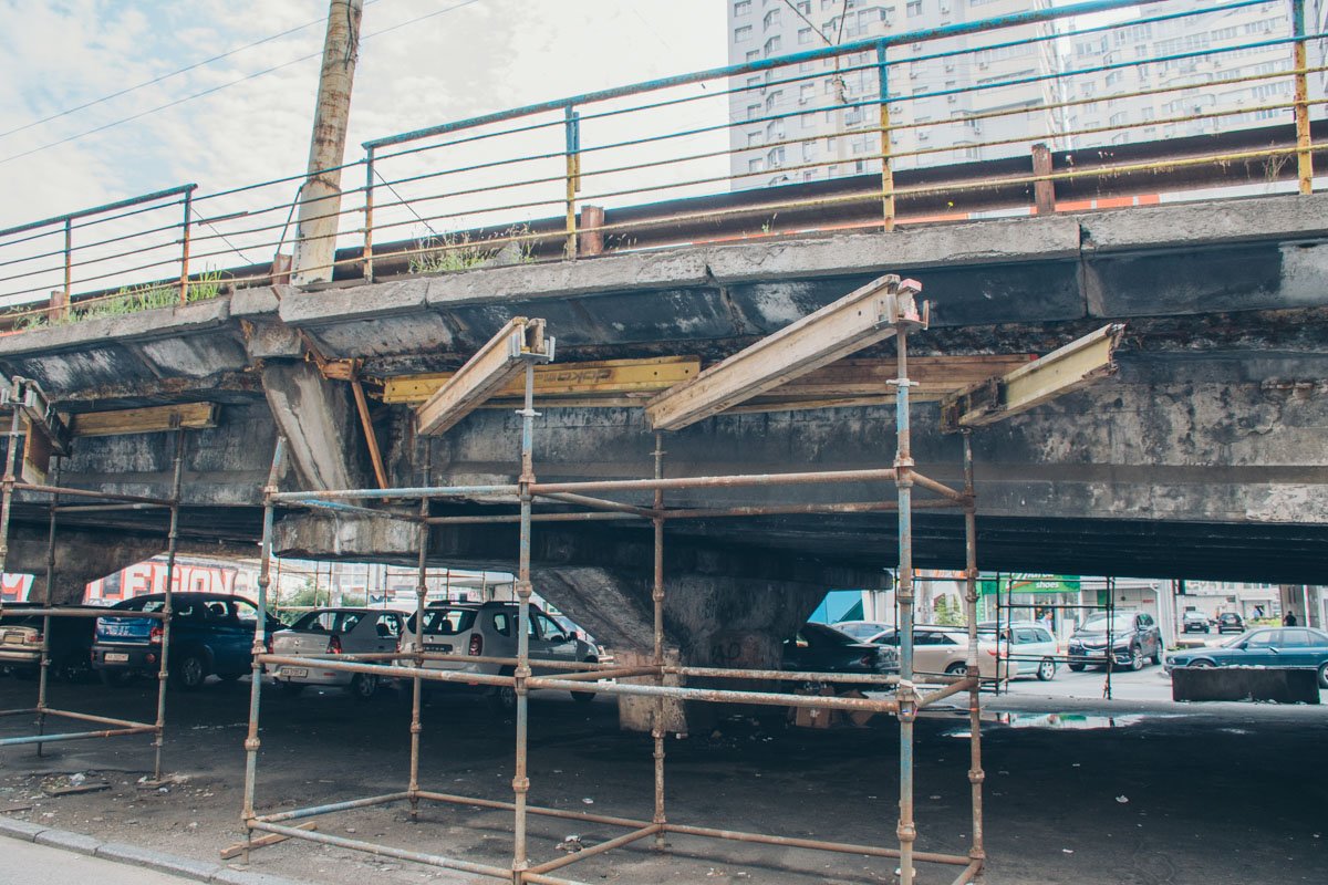 Городские власти обещали начать подготовку к реконструкции с 1 мая 