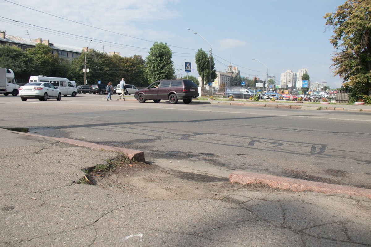 А также обустроить велодорожки
