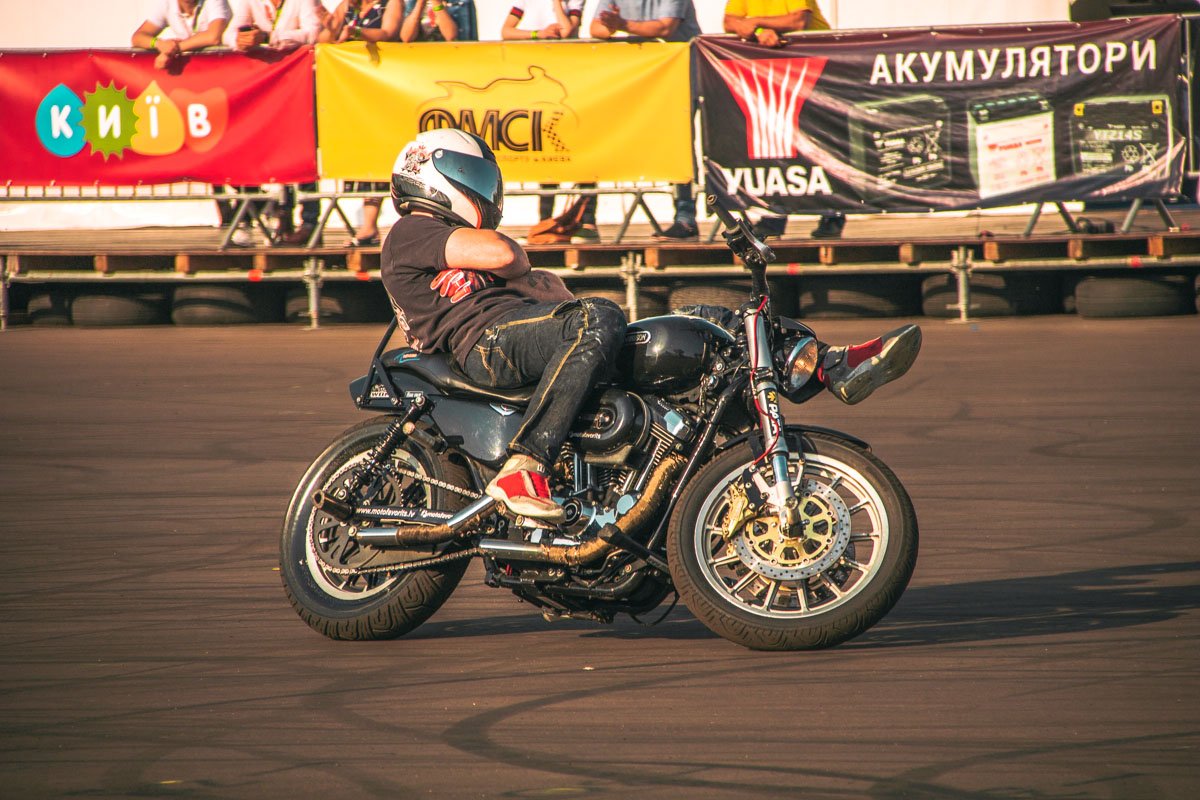 Мотофестиваль «Heady Wind» Мотофестиваль «Heady Wind»