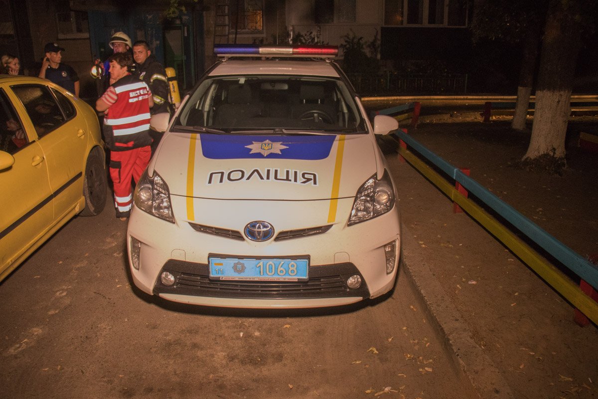 Причину пожара установит следствие