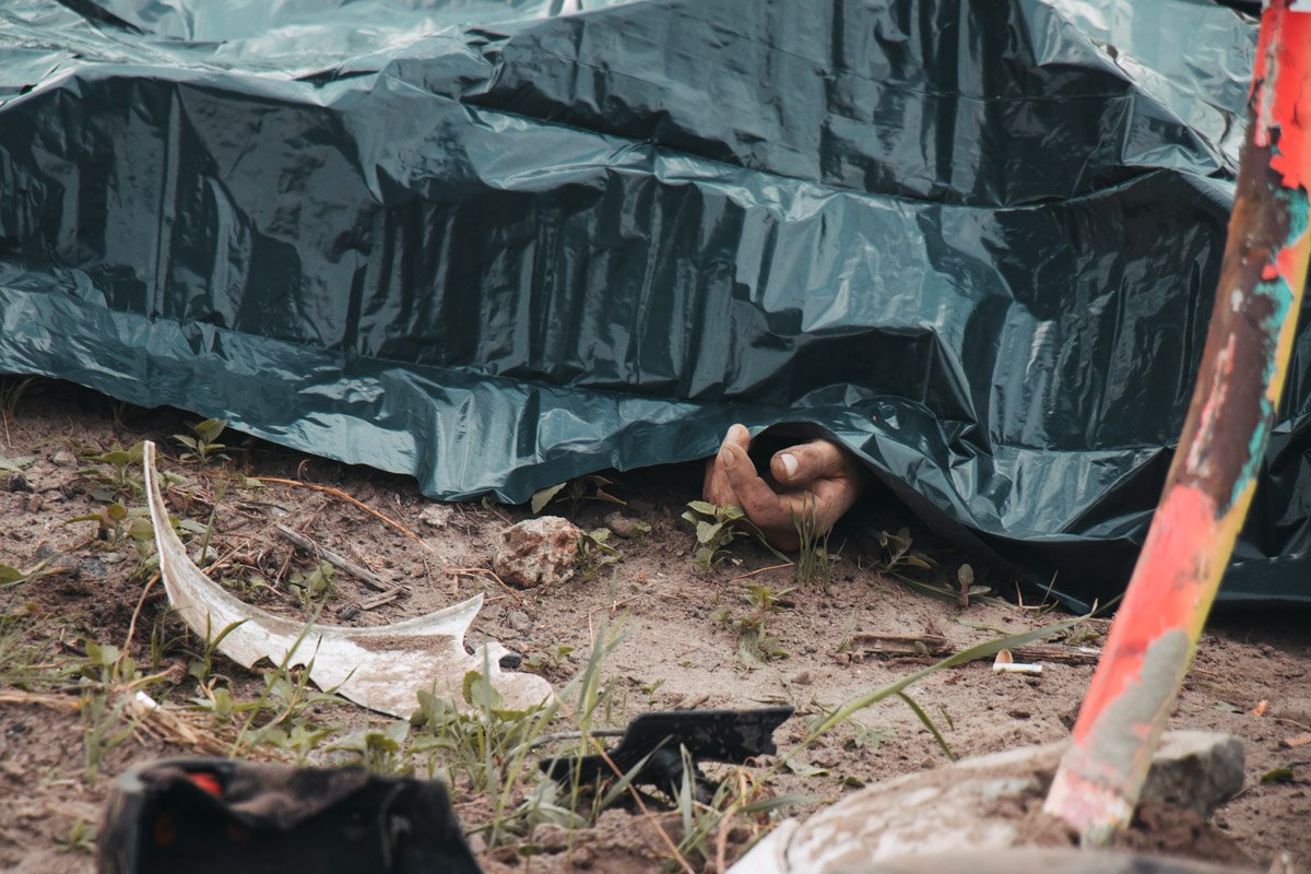 Подробности происшествия выясняются