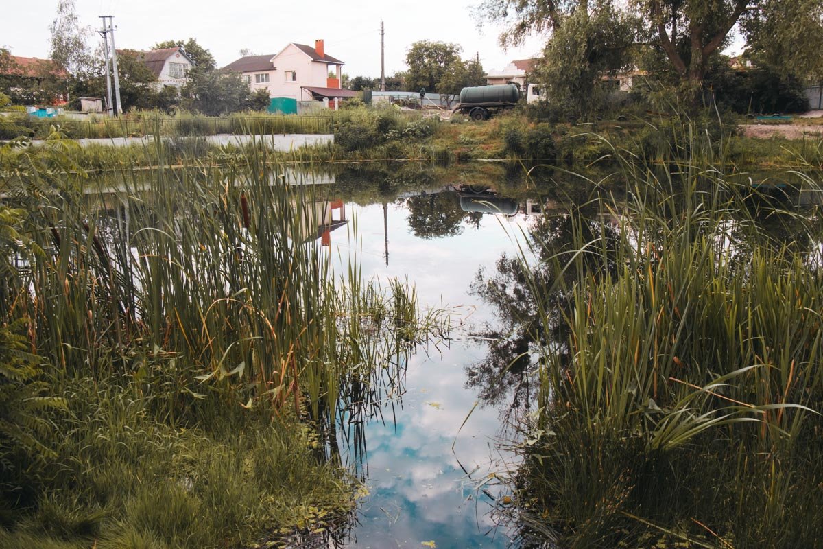 Пострадавшего мужчину полицейские вылавливали в озере