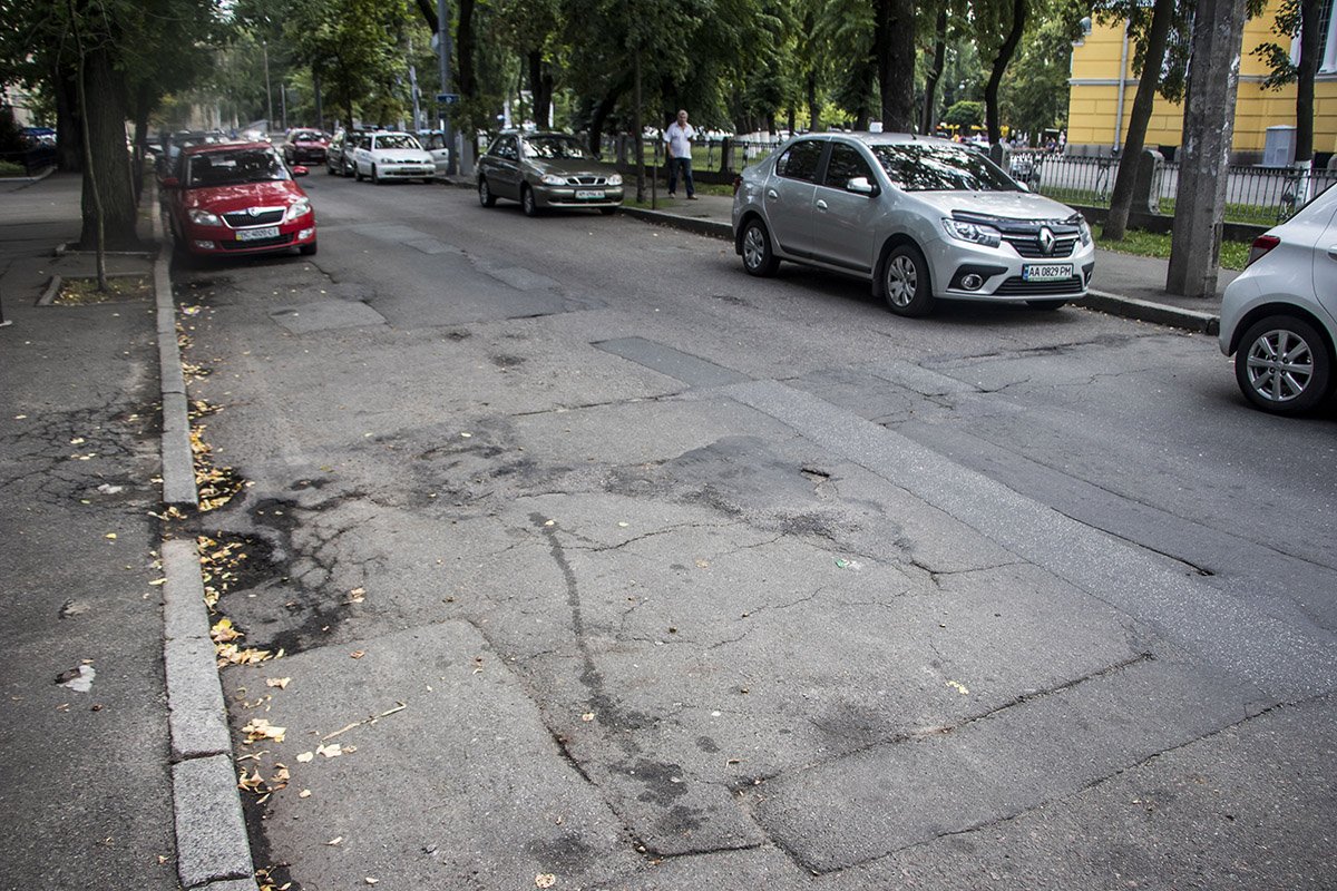 Уже в скором времени начнется долгожданная реконструкция улицы Леонтовича