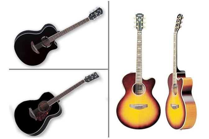 Как выбрать акустическую гитару и чем интересен бренд Yamaha 1