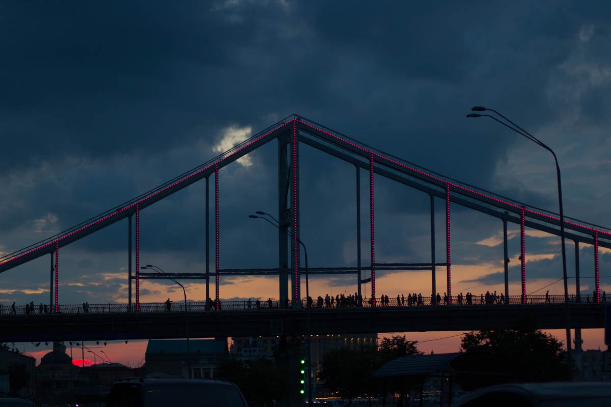 Акция приурочена к 50-летнему юбилею благотворительной организации «Специальной Олимпиады»