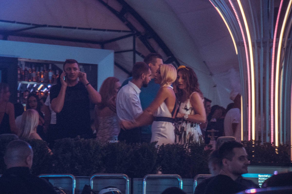 Самое злачное место для заядлых тусовщиков - Arena City Самое злачное место для заядлых тусовщиков - Arena City