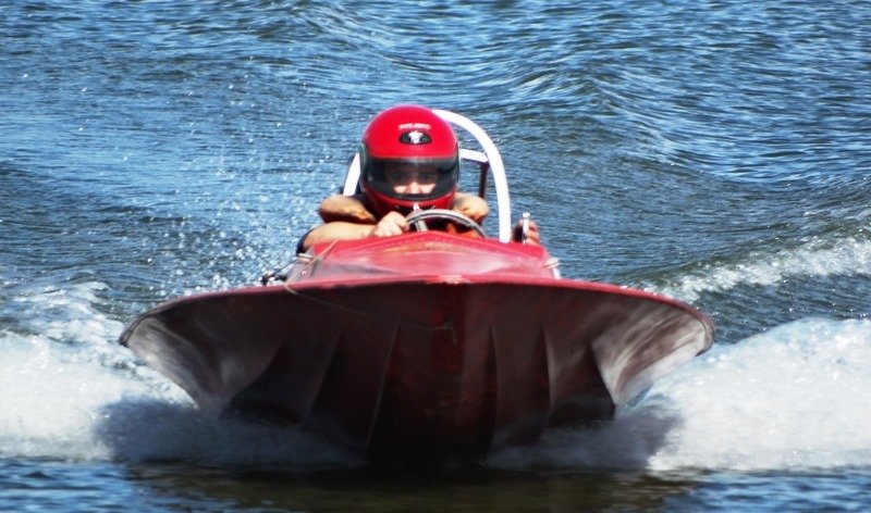Водно-моторный спорт Водно-моторный спорт