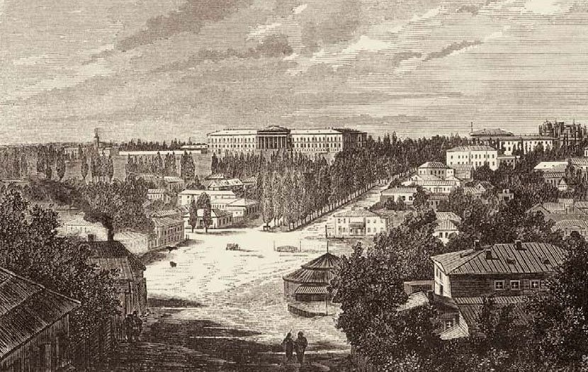 Экскурсия в прошлое Экскурсия в прошлое