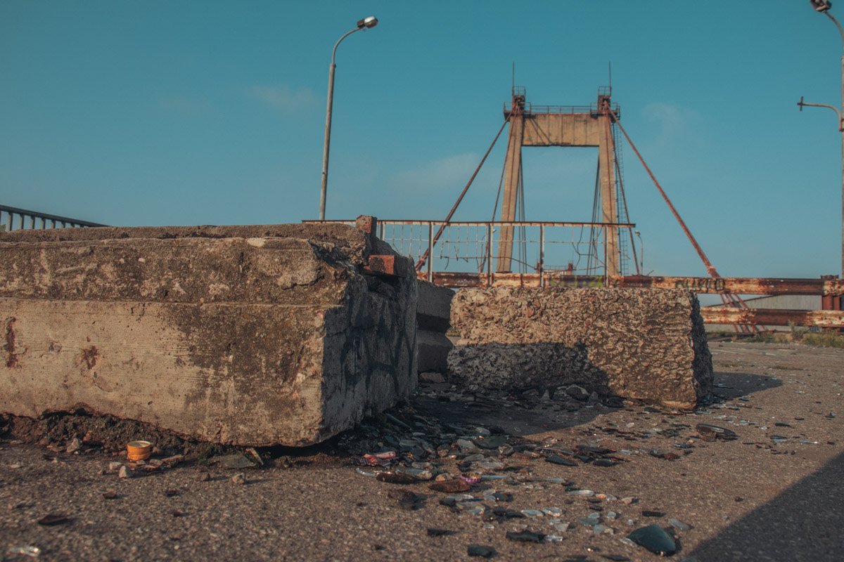 утреннее солнце все вокруг превращает в сказку