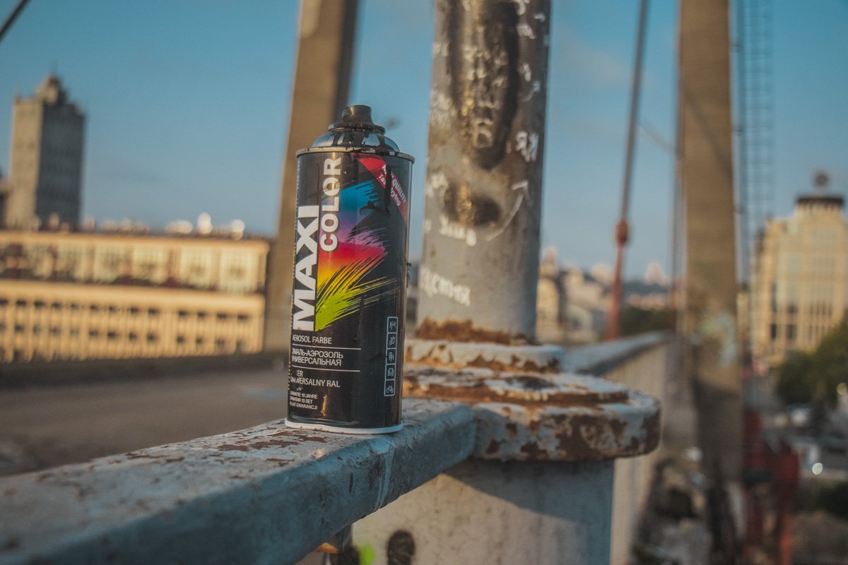 Каждый может раскрасить мир своими красками