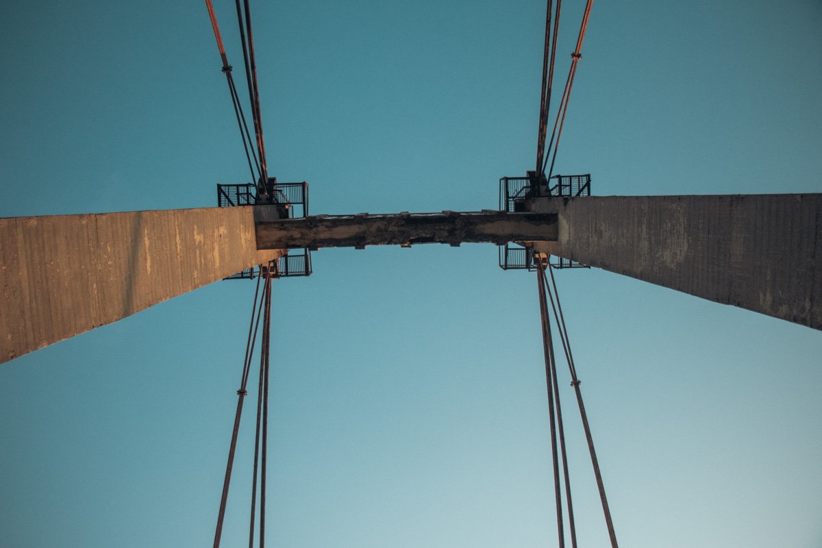 Интересно, а что там, высоко?