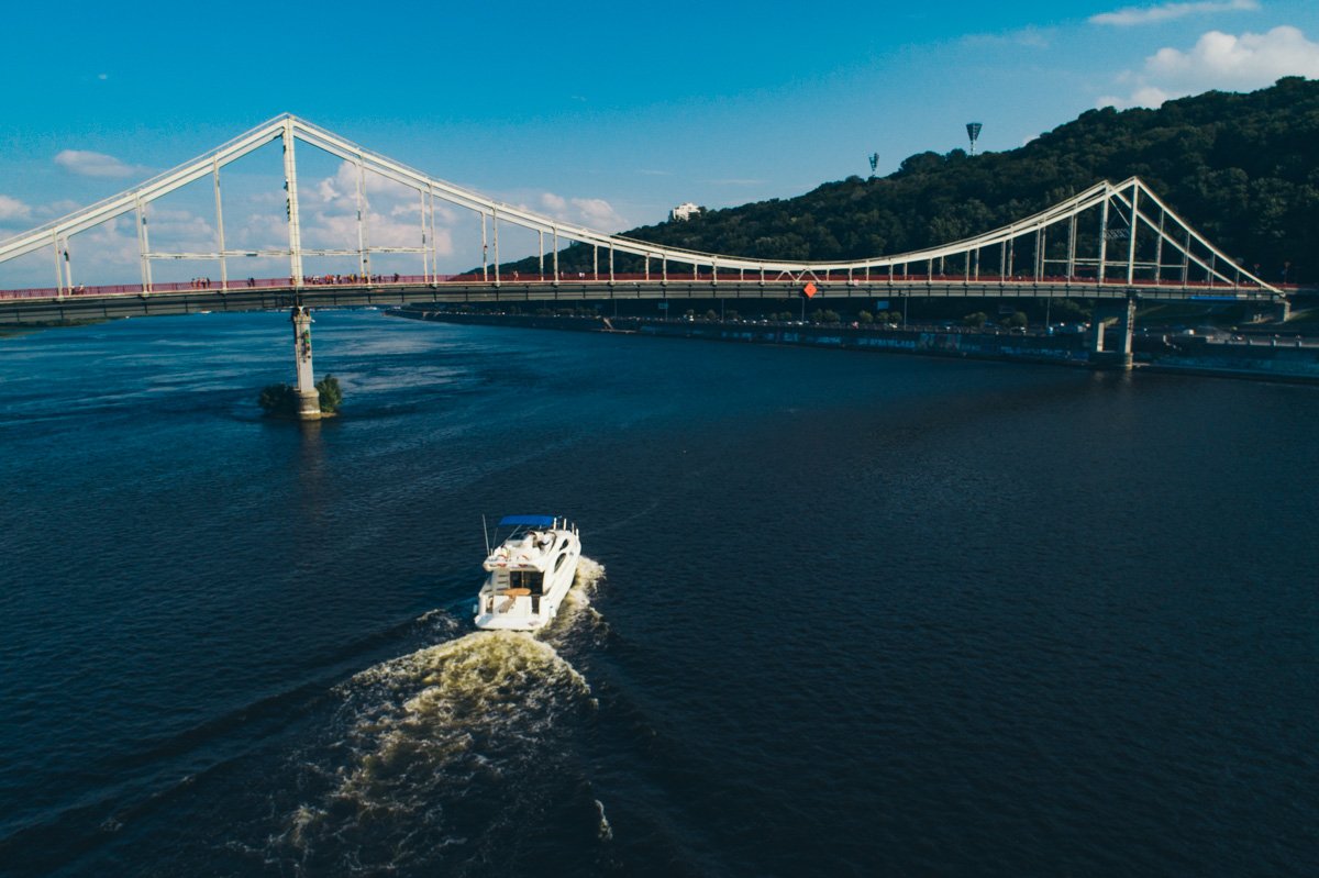 Также плюсом является свободный вход на территорию