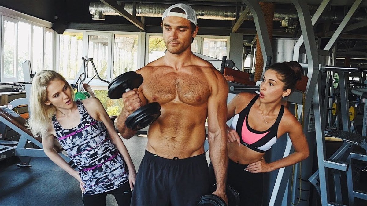 Спорт не только продлевает жизнь, дарит бодрость и прекрасную фигуру, но и повышает настроение