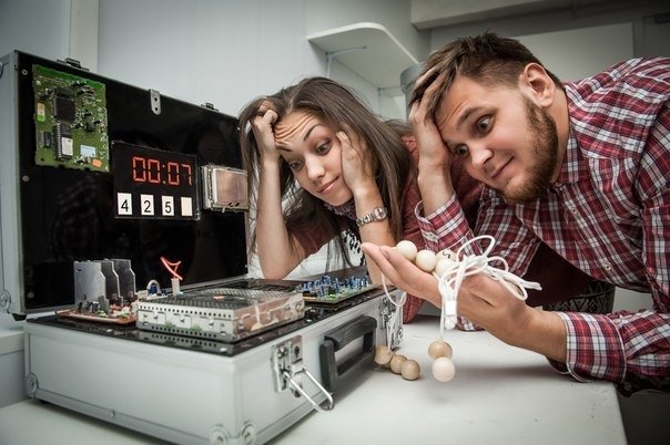 В столице много квест-комнат на любой вкус