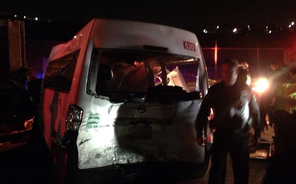 В Мексике в крупном ДТП погибли 13 человек