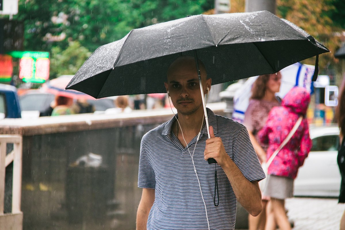 Черный - цвет настоящего мужчины