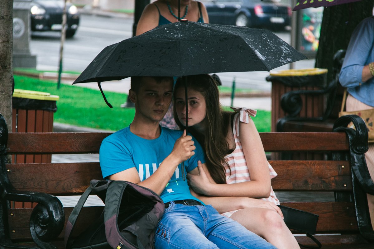 Главней всего - погода в доме