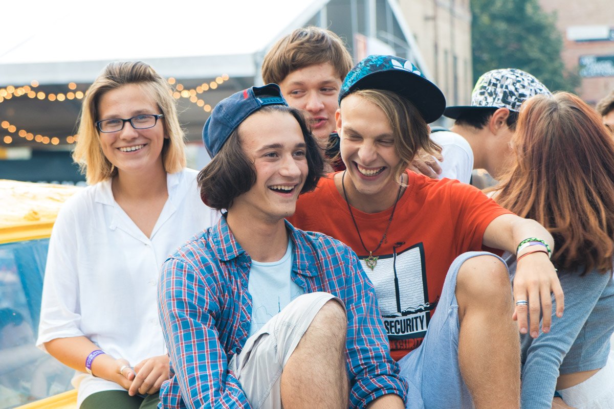 Дружба, как она есть Дружба, как она есть