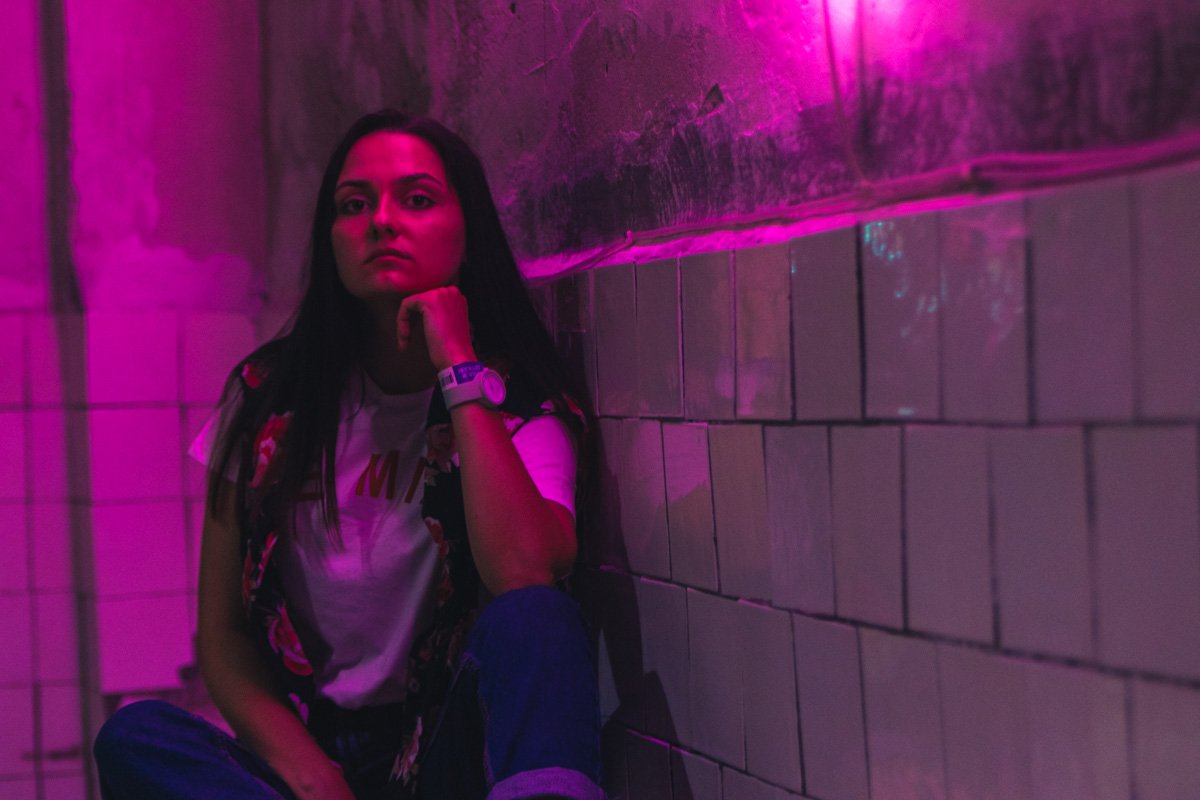 ФиоЛЕТОвое настроение ФиоЛЕТОвое настроение