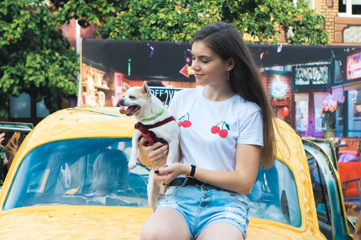 Каждый улыбается, как умеет Каждый улыбается, как умеет