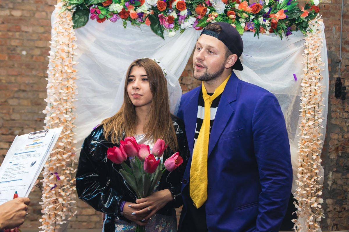 Церемония мечты! Церемония мечты!