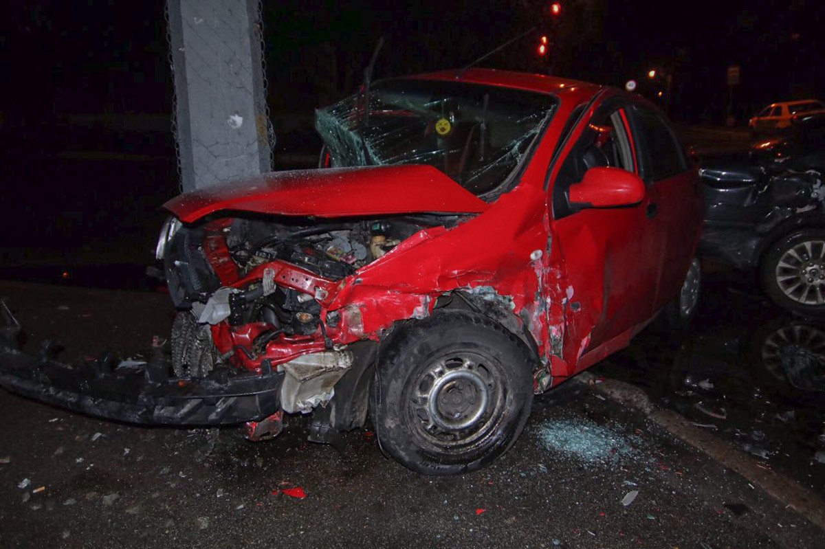 На место происшествия приехала «скорая» и патрульная полиция